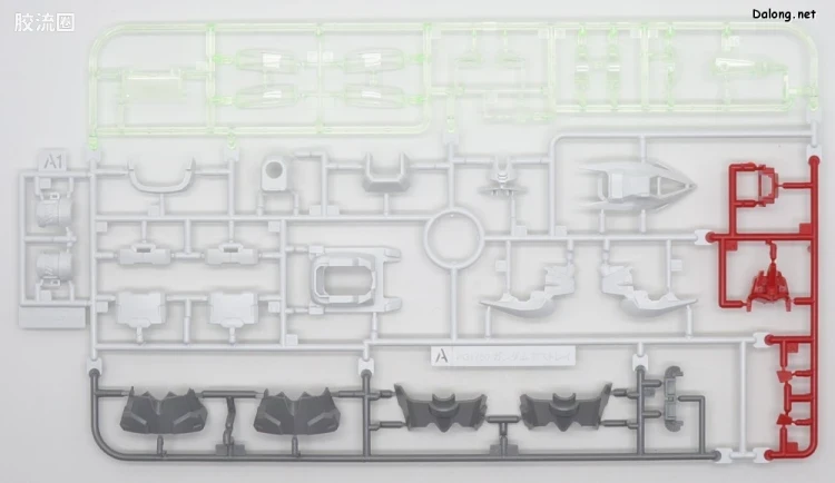 PG 网络限定版 蓝色异端高达 - 图片
